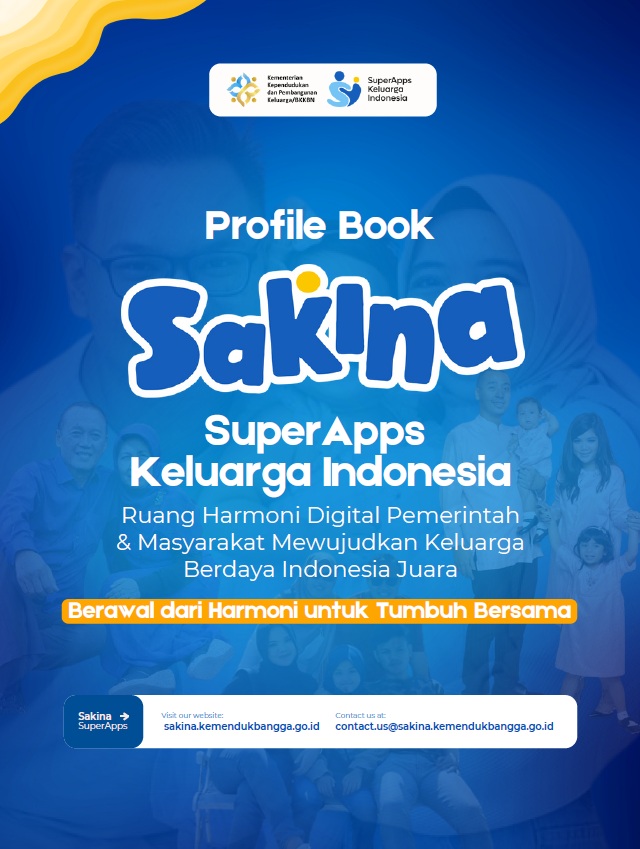 Preview Profile Book SAKINA